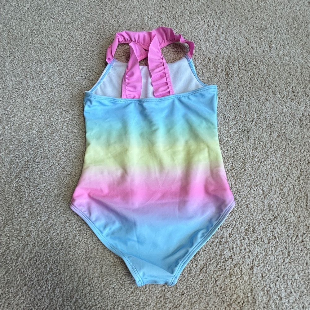 Girls, one piece, Bluey swimsuit - Picture 3 of 3